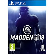 Madden NFL 19 - PS4 - Console Game