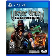 Victor Vran: Overkill Edition - PS4 - Console Game