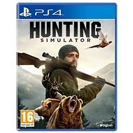 Hunting Simulator - PS4 - Console Game