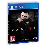Vampyr – PS4 - Hra na konzolu