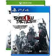 Shadow Tactics: Blades of the Shogun - Console Game
