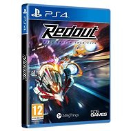 RedOut – PS4 - Hra na konzolu