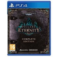 Pillars of Eternity: Complete Edition - PS4 - Console Game