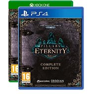 Pillars of Eternity: Complete Edition - PS4 - Console Game