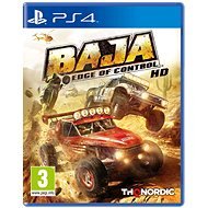 Baja: Edge of Control HD - PS4 - Konzol játék