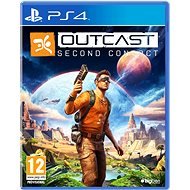 Outcast - Second Contact - PS4 - Console Game