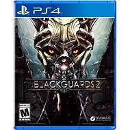 Blackguards 2 - PS4 - Konzol játék
