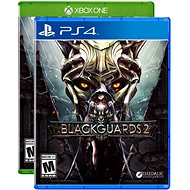 Blackguards 2 - PS4 - Console Game