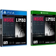 INSIDE / LIMBO Double Pack pcs - PS4 - Console Game