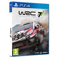 WRC 7 - PS4 - Konzol játék