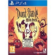 Dont Starve Mega Pack - PS4 - Return - Console Game
