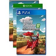 Farming Simulator 17 – Platinum Edition – PS4 - Hra na konzolu