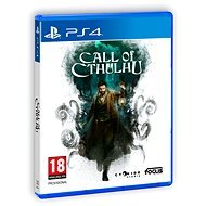 Call of Cthulhu - PS4 - Konzol játék