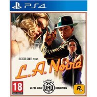 L.A. Noire – PS4 - Hra na konzolu