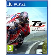 TT Isle Of Man: Ride on the Edge - PS4 - Console Game