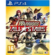 Warriors All-Stars - PS4 - Konsolen-Spiel