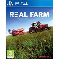 Real Farm - PS4 - Konsolen-Spiel
