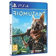Biomutant – PS4 - Hra na konzolu