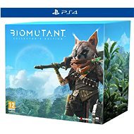 Biomutant Collector’s Edition - PS4 - Console Game