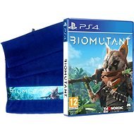 Biomutant - Towel Edition - PS4 - Console Game