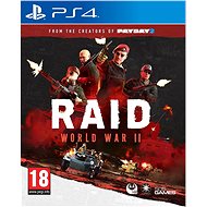 RAID: World War II - PS4 - Console Game