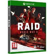 RAID: Druhá svetová vojna - Hra na konzolu
