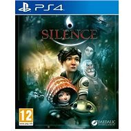Csend - PS4 - Konzol játék