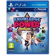 Knowledge is Power – PS4 - Hra na konzolu