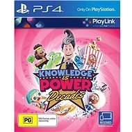 Knowledge is Power Decades - PS4 - Console Game