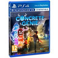 Concrete Genie – PS4 - Hra na konzolu