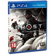 Ghost of Tsushima - PS4 - Console Game