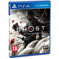 Ghost of Tsushima - PS4 - Hra na konzoli