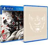 Ghost of Tsushima Standard Plus Edition - PS4 - Console Game