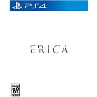 Erica - PS4 - Konzol játék