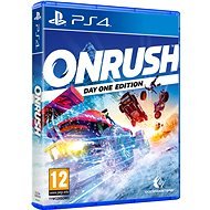 Onrush - PS4 - Konzol játék