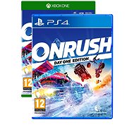 Onrush - PS4 - Console Game