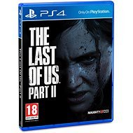 The Last of Us Part II - PS4 - Konzol játék