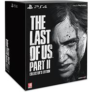 The Last of Us Part II Collector's Edition - PS4 - Console Game