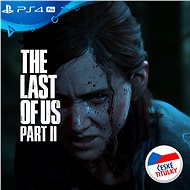 The Last of Us Part II - PS4 - Console Game