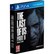 The Last of Us Part II Special Edition - PS4 - Console Game