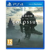 Shadow of the Colossus – PS4 - Hra na konzolu