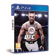 UFC 3 - PS4 - Konzol játék