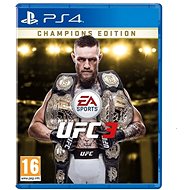 UFC 3 Champions Edition - PS4 - Console Game