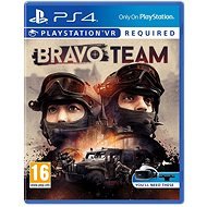 Bravo Team – PS4 VR - Hra na konzolu