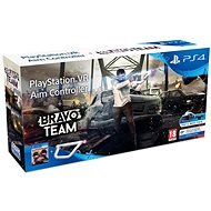 Bravo Team + Aim Controller - PS4 - Console Game