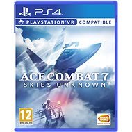 Ace Combat 7: Skies Unknown - PS4 - Console Game