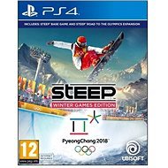 Steep Winter Games Edition - PS4 - Konsolen-Spiel