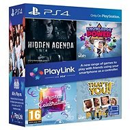 Hidden Agenda, Knowledge is Power, SingStar, That's You - PS4 - Console Game