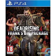 Dead Rising 4: Frank's Big Package - PS4 - Console Game