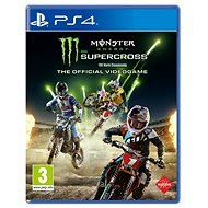 Monster Energy Supercross - PS4 - Console Game